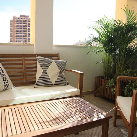 Uauhome In Praia Da Rocha 300 Mt To Beach, Wifi Portimão Exteriör bild