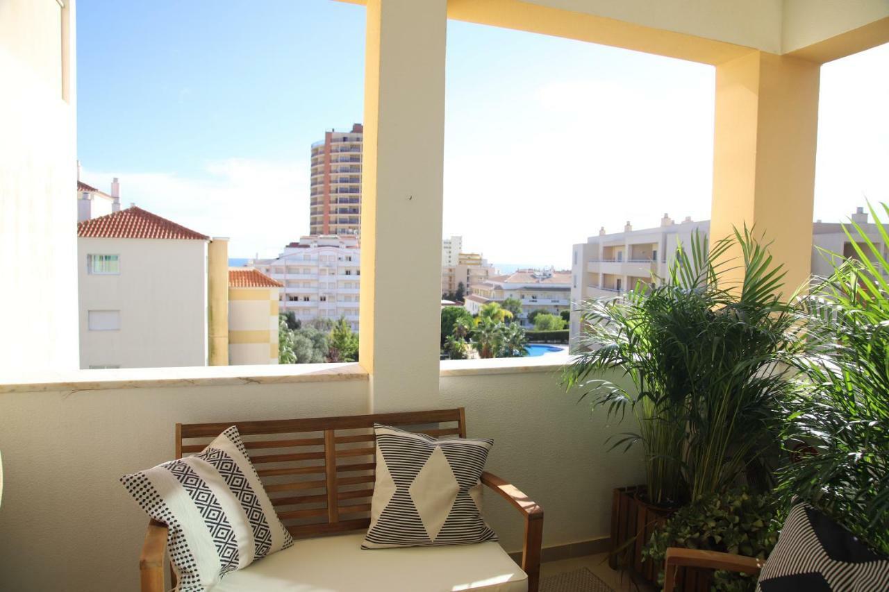 Uauhome In Praia Da Rocha 300 Mt To Beach, Wifi Portimão Exteriör bild